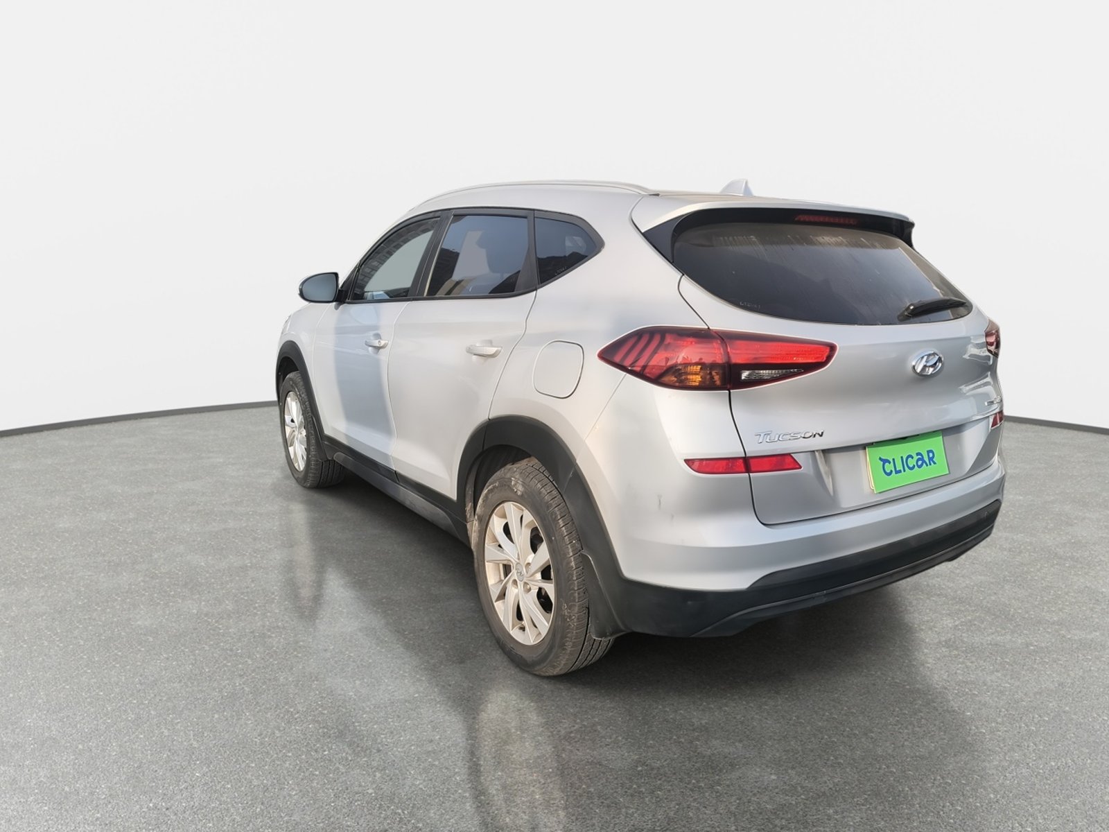 Hyundai Tucson 2.0 Diesel Limited 4wd Fl At 5p 2020 - Foto 5 de 8