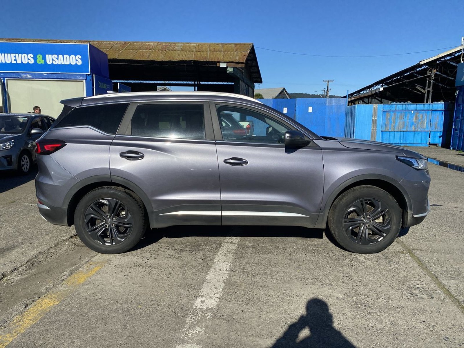 Chery Tiggo 7 Pro 1.5t Gls 4x2 Cvt At 5p 2024 - Imagen 8 de 8
