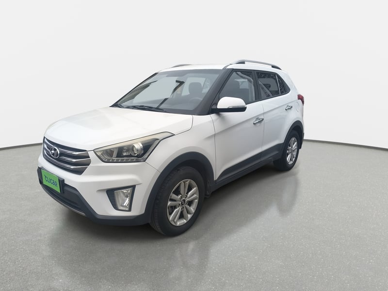 Hyundai Creta 1.6 Gls 4x2 Abs 2ab Mt 5p 2017 - Imagen 3 de 8