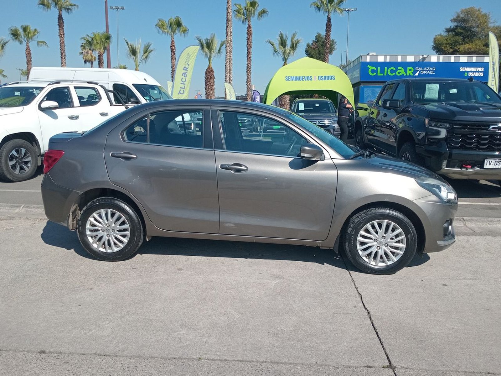 Suzuki Dzire 1.2 Glx 4x2 At 4p 2021 - Imagen 8 de 8