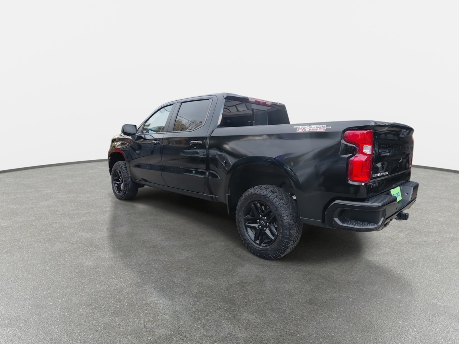 Chevrolet Silverado 5.3 Lt Trail Boss Z71 4x4 At 4p 2023 - Foto 5 de 8