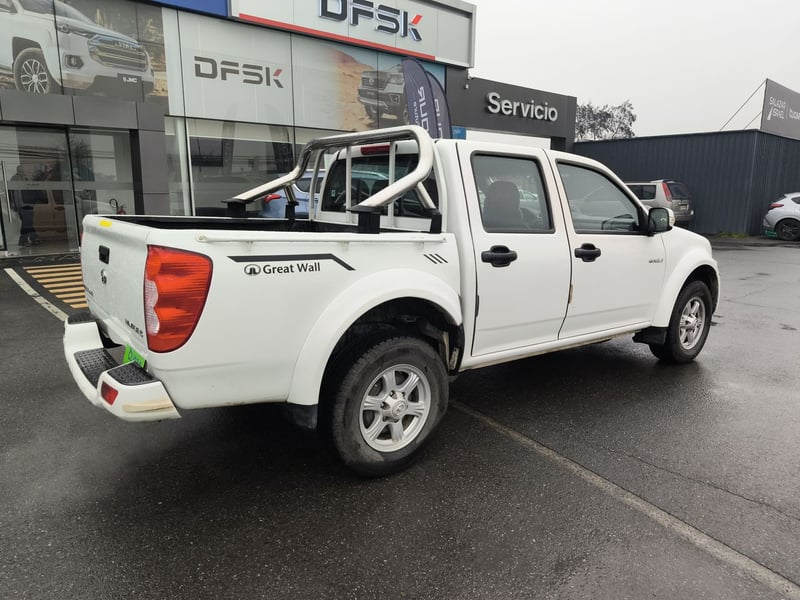 Great Wall Wingle 5 2.0 Td Elite Diesel Cab. Dob. 4x2 Mt 4p 2022 - Imagen 7 de 8