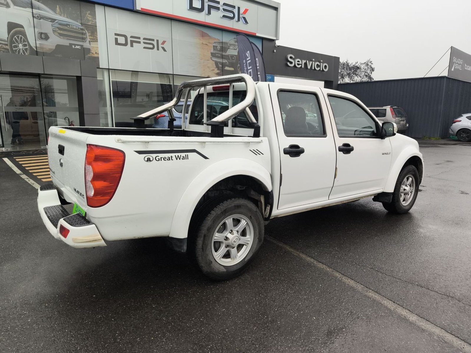 Great Wall Wingle 5 2.0 Td Elite Diesel Cab. Dob. 4x2 Mt 4p 2022 - Imagen 7 de 8