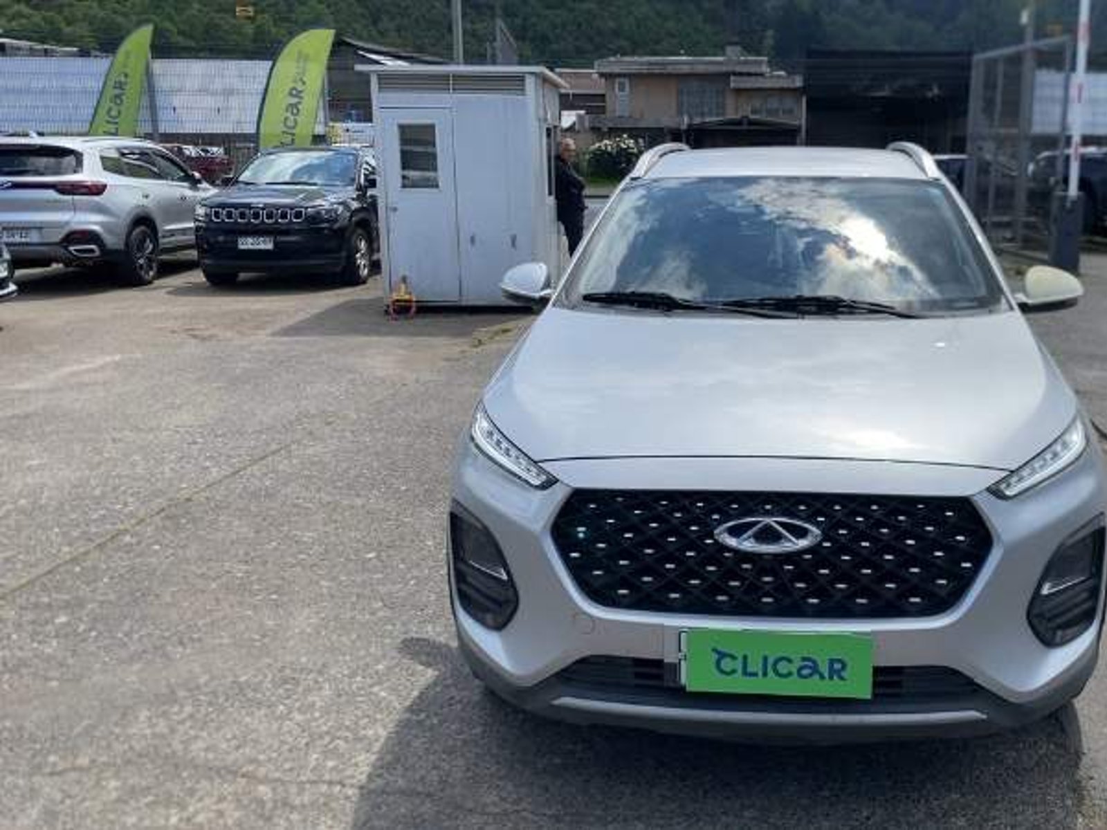 Chery Tiggo 2 Pro 1.5 Gls 4x2 Cvt At 5p 2023 - Foto 2 de 5