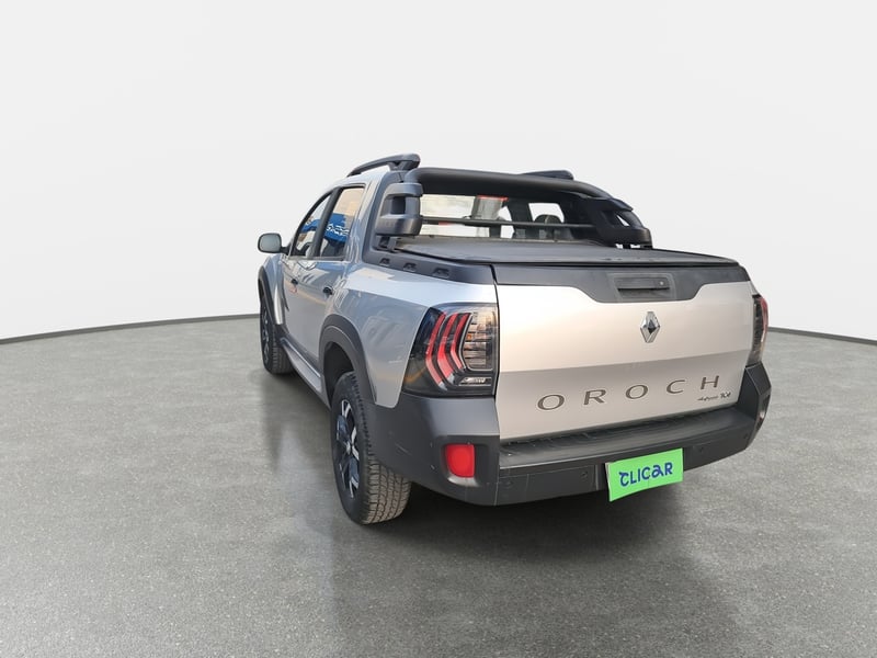 Renault Oroch 1.3 Intens Outsider Dob. Cab. 4x2 At 4p 2023 - Imagen 5 de 8