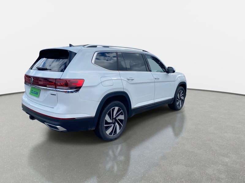Volkswagen Atlas 2.0 Tsi Limited 4motion 4x4 At 5p 2026 - Imagen 7 de 8