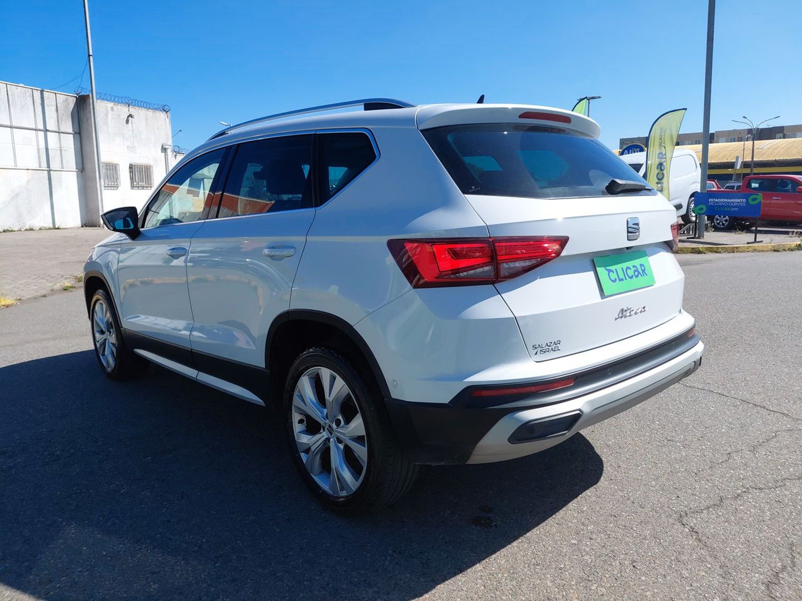 Seat Nuevo Ateca 1.4 Xperience Tsi 4x2 Dsg At 5p 2023 - Foto 5 de 8
