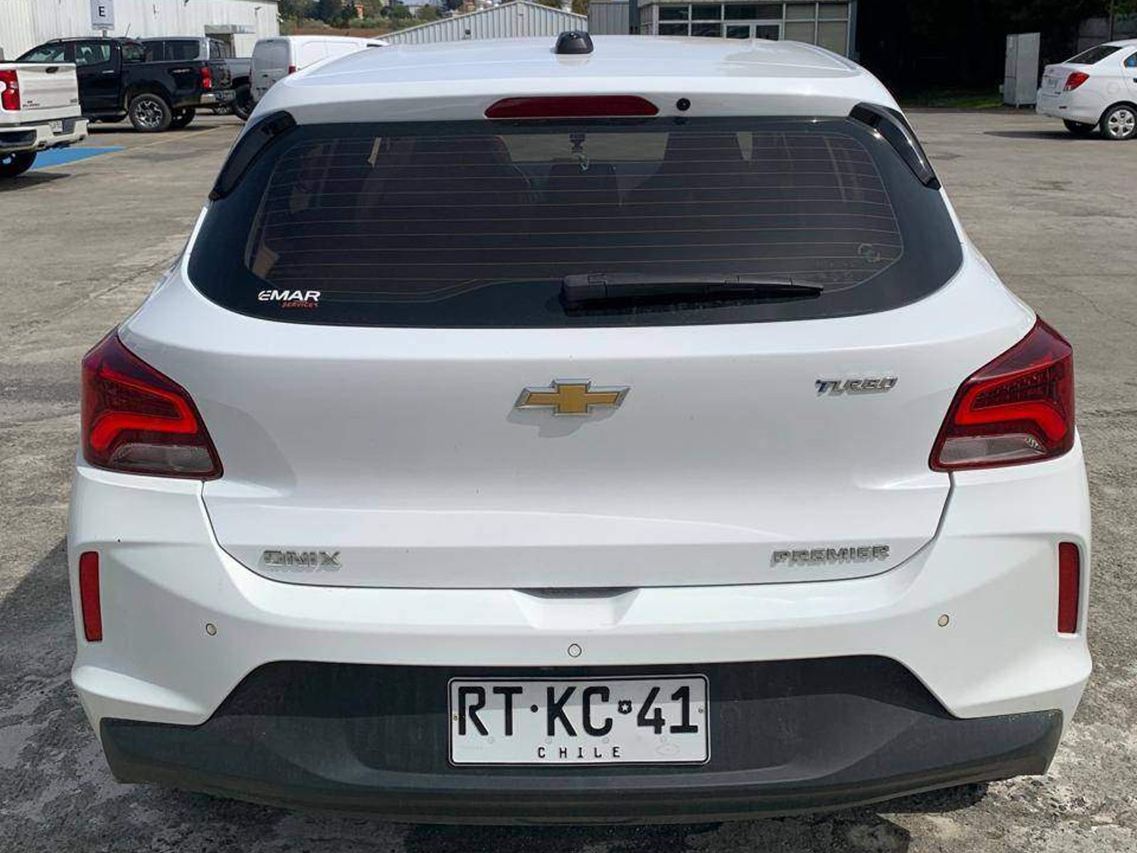Chevrolet Onix 1.0t Premier 4x2 At 5p 2022 - Foto 5 de 5