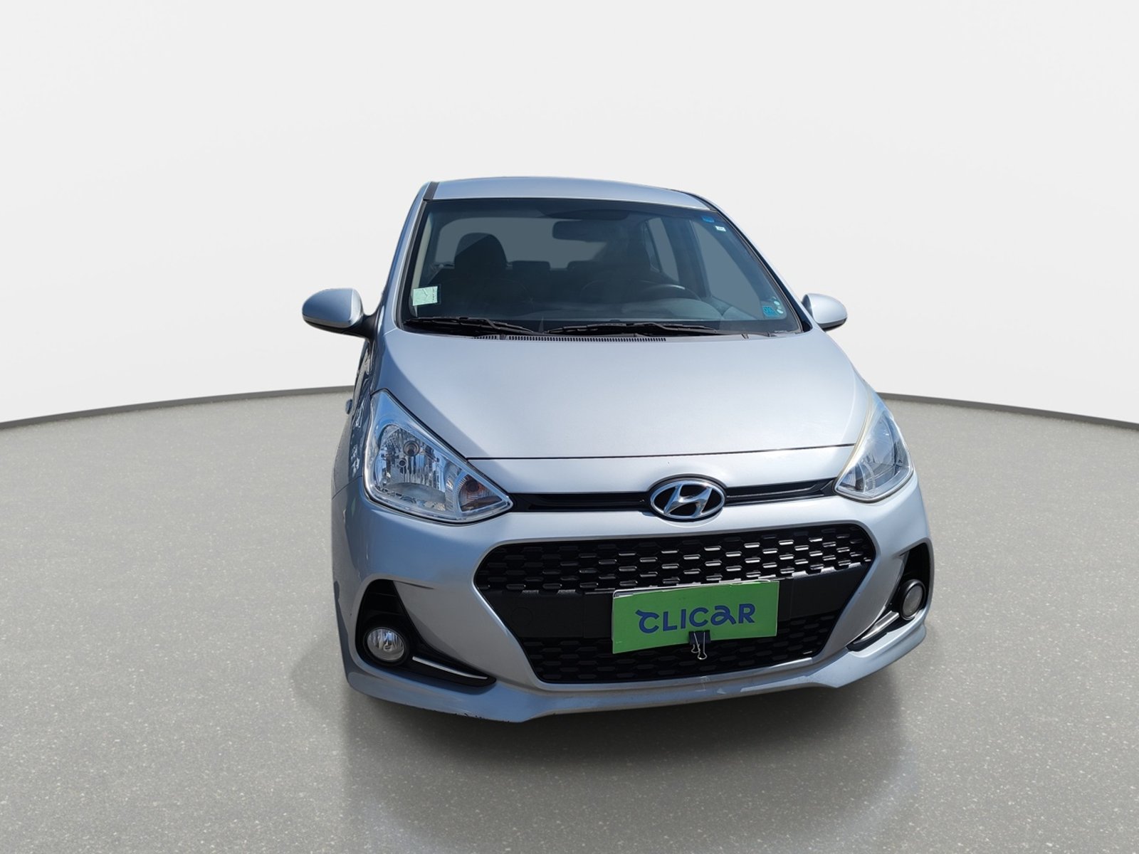 Hyundai Grand I10 1.2 Gls 4x2 Hb Ac 2ab Mt 5p 2020 - Foto 2 de 8