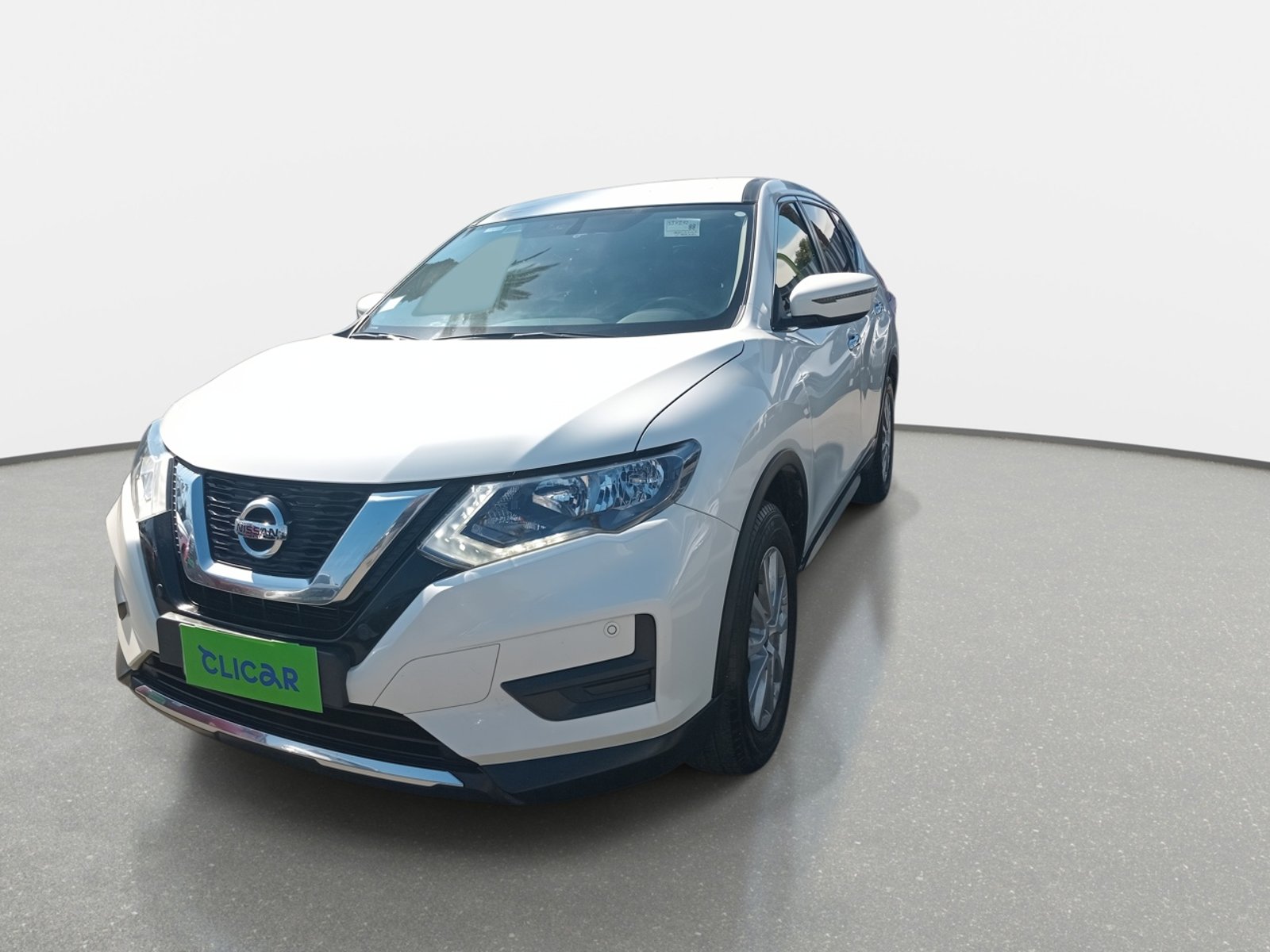 Nissan X-trail 2.5 Sense Mc 4x2 Cvt At 5p 2023 - Foto 2 de 8
