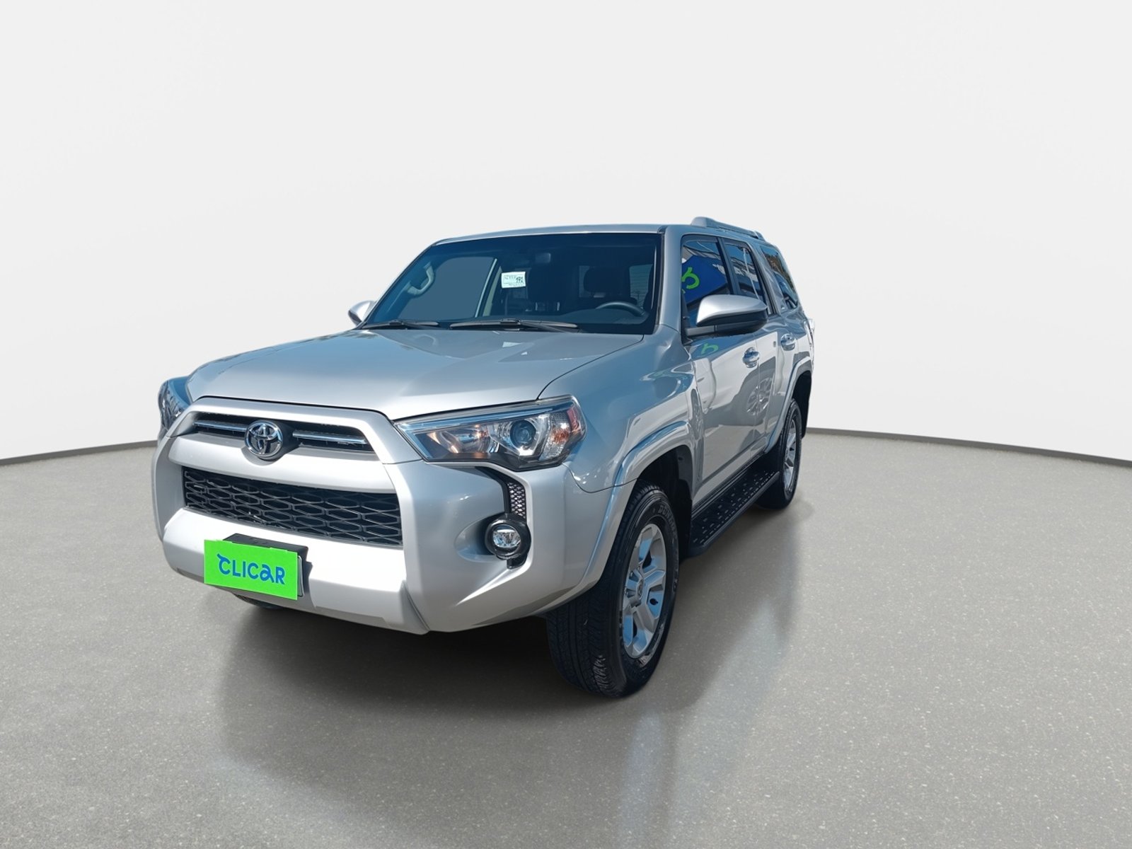 Toyota 4runner 4.0 Sr5 Connected Euro V 4x4 At 5p 2023 - Foto 2 de 8