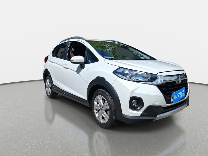 Honda Wr-v 1.5 Lx 4x2 Cvt At 5p 2022