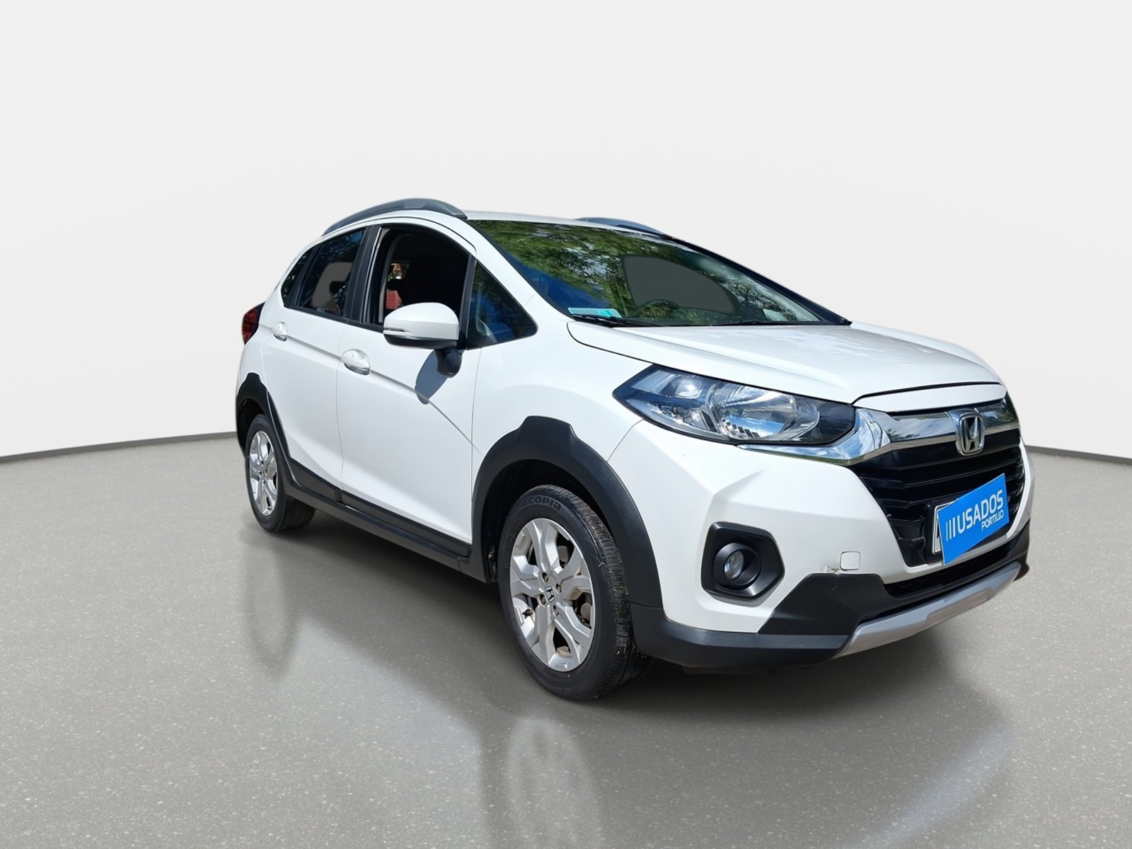 Honda Wr-v 1.5 Lx 4x2 Cvt At 5p 2022