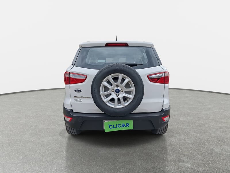 Ford Ecosport 1.5 S 4x2 Mt 5p 2019 - Imagen 6 de 8