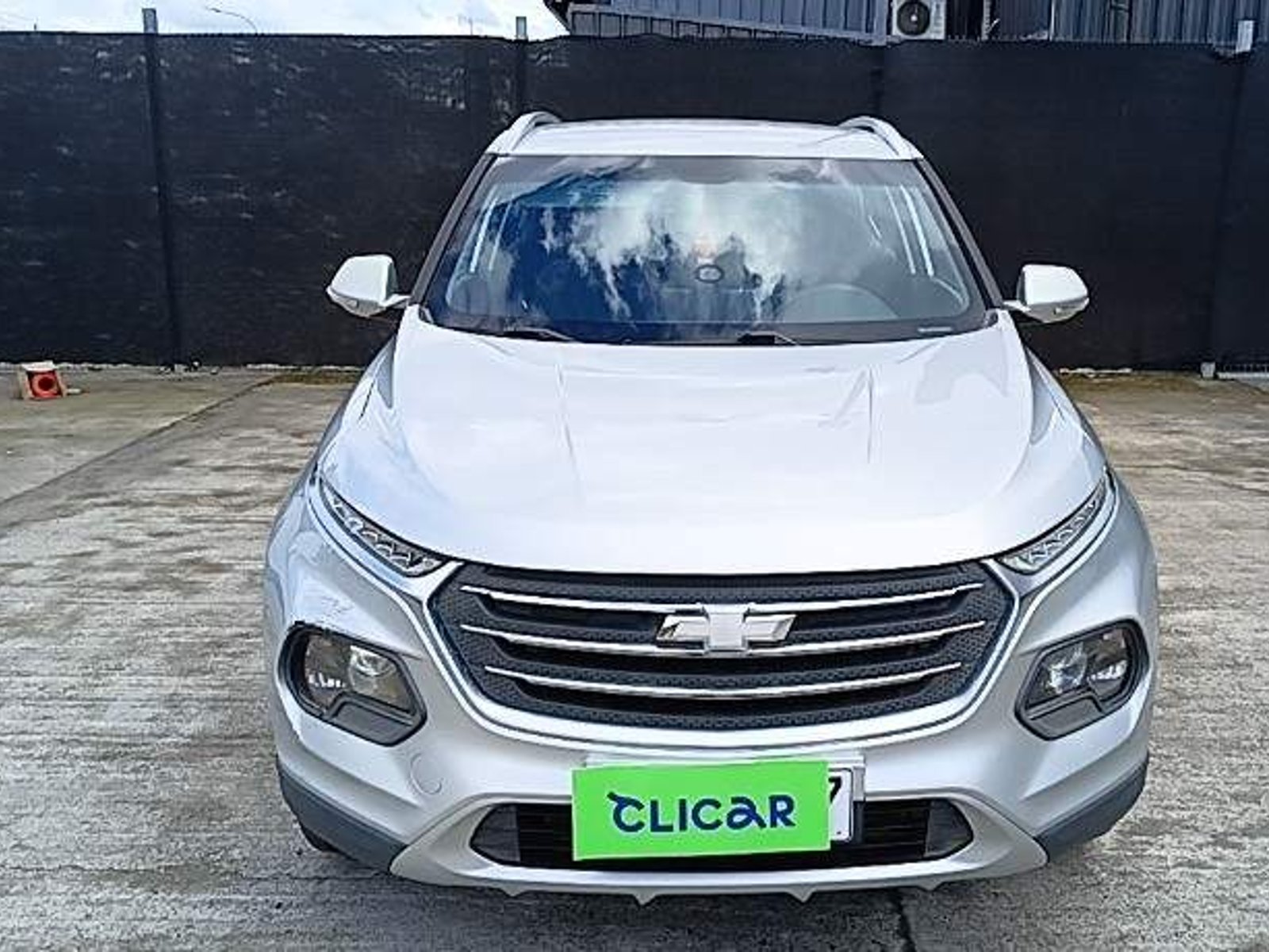 Chevrolet Groove 1.5 Ltz 4x2 Mt 5p 2023 - Foto 2 de 5