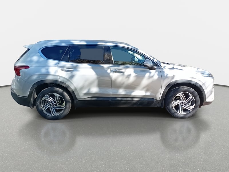 Hyundai Santa Fe 2.5 Value Fl 2wd At 5p 2024 - Imagen 8 de 8