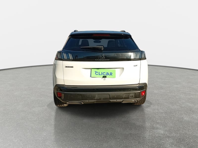 Peugeot 3008 1.5 Gt Black Pack Bluehdi Diesel 130 4x2 Eat8 5p 2023 - Imagen 6 de 8