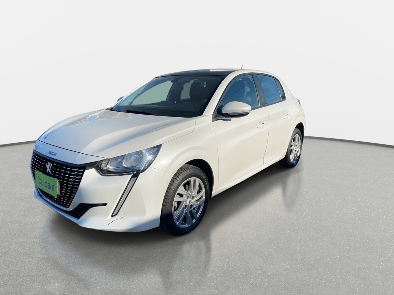 Peugeot 208 1.2 Style Puretech 75 Euro 6 4x2 Mt 5p 2024 - Foto 3 de 8