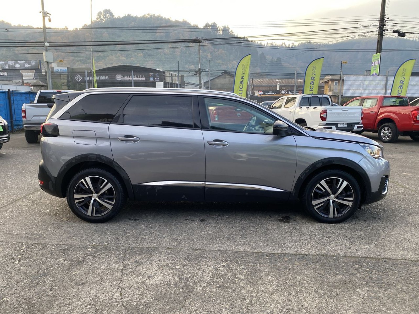 Peugeot 5008 1.5 Allure Bluehdi 4x2 130 Eat8 5p 2020 - Imagen 8 de 8
