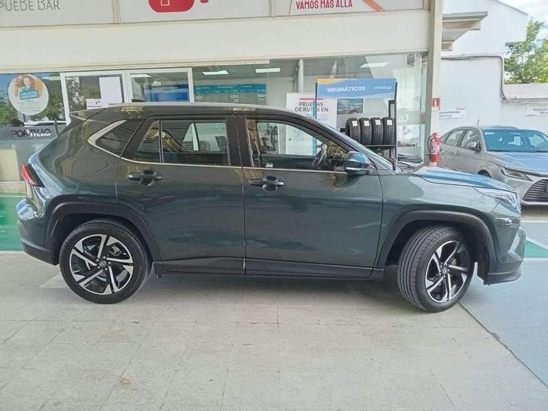 Toyota Yaris Cross 1.5 Xg 4x2 Cvt At 5p 2025 - Imagen 3 de 5