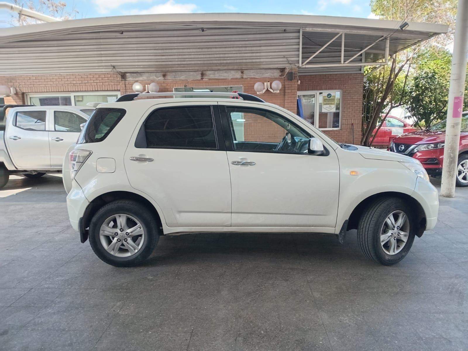 Toyota Rush 1.5 Lei 4x2 At 5p 2019 - Foto 3 de 5