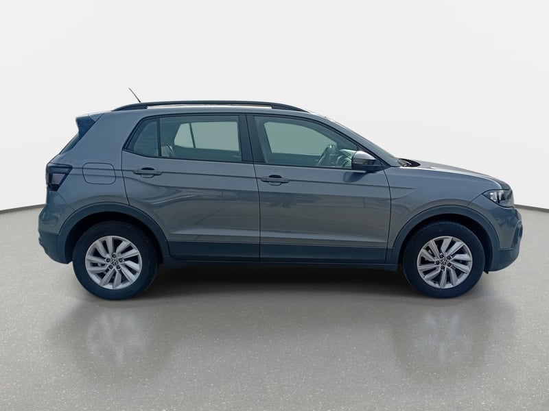 Volkswagen T-cross 1.0 Tsi Trendline 4x2 5mt 5p 2024 - Imagen 8 de 8
