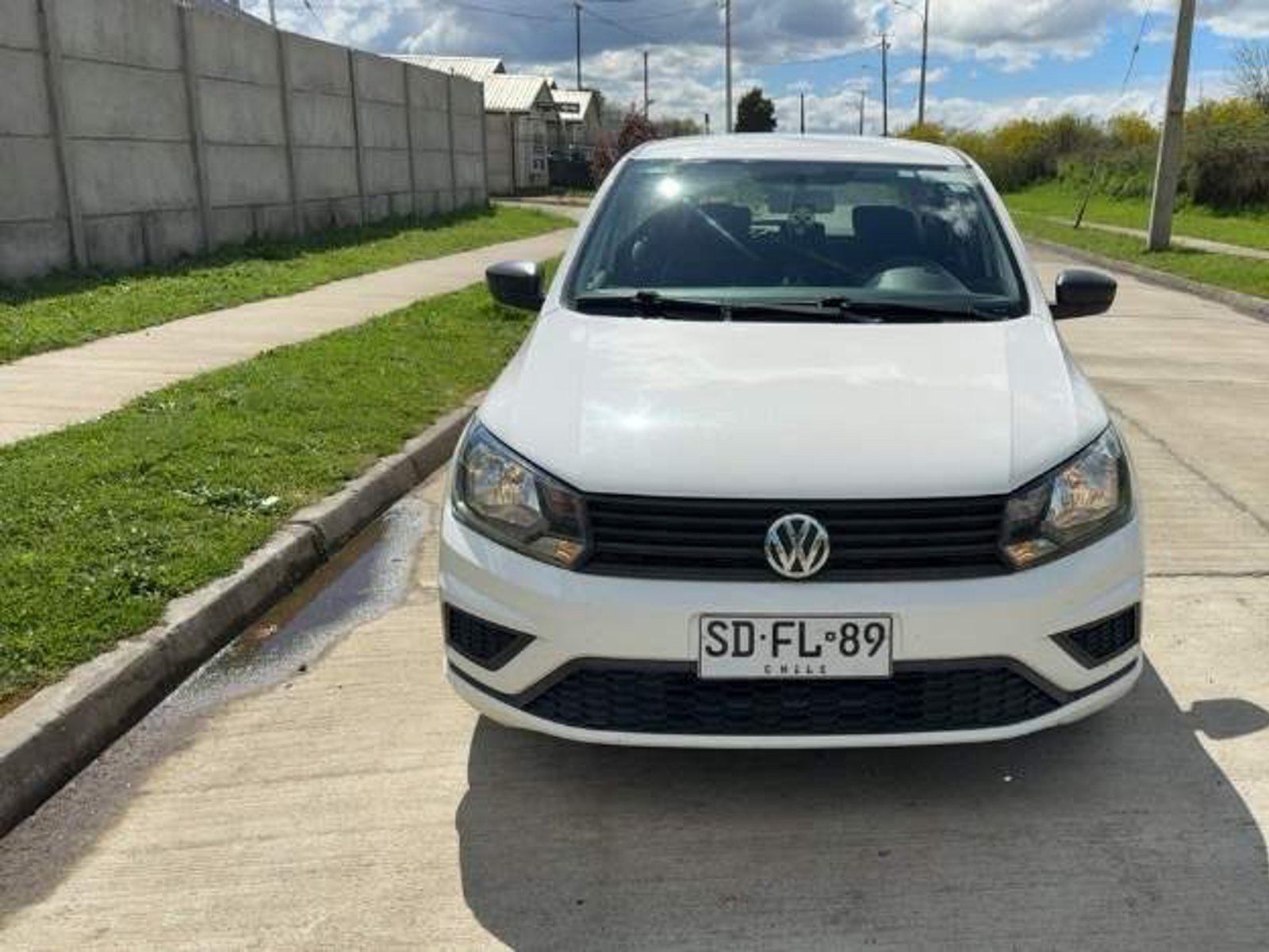 Volkswagen Gol 1.6 Trendline 4x2 Hb Mt 5p 2022 - Foto 2 de 5