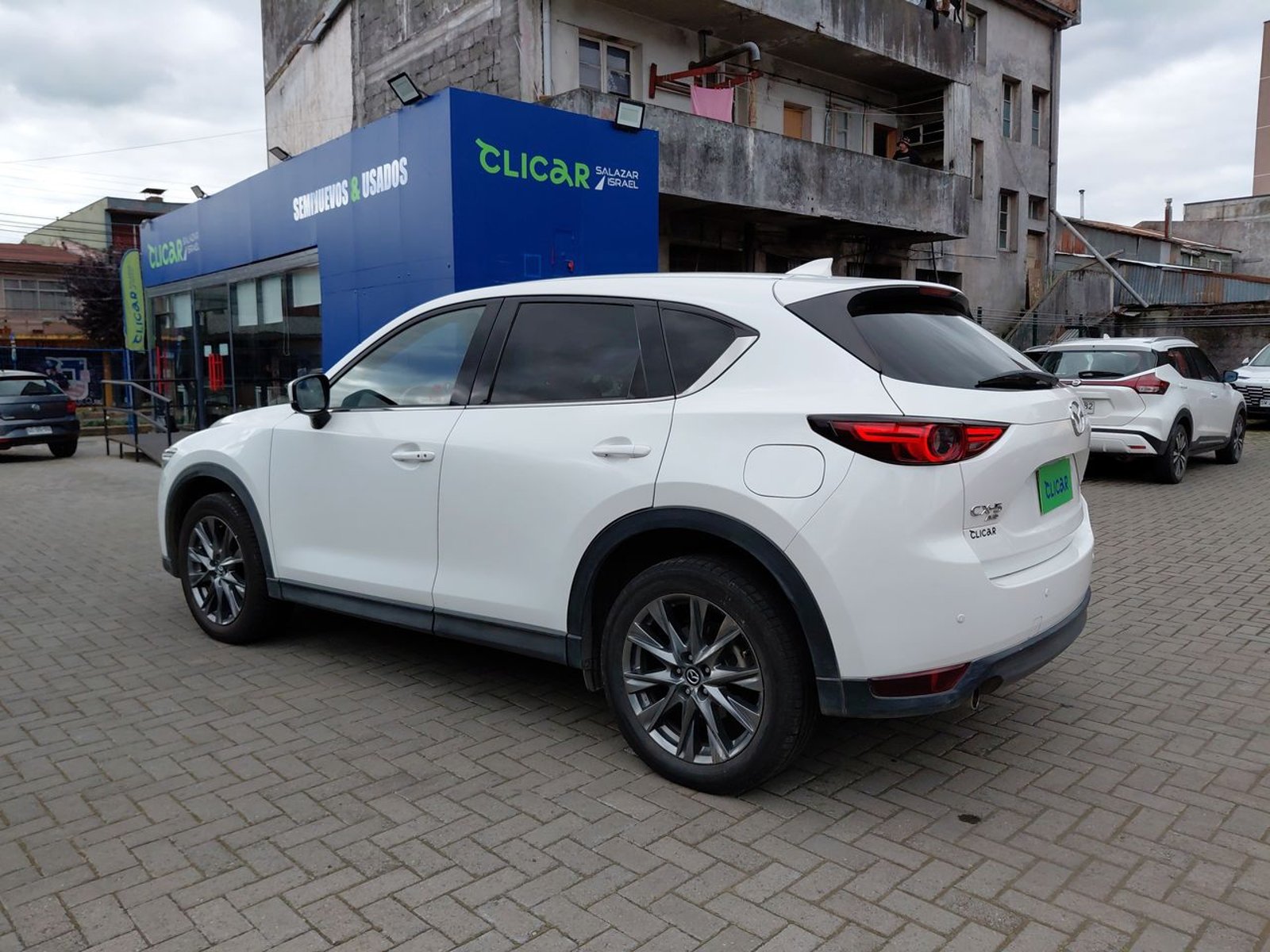 Mazda Cx-5 2.5t Signature Awd At 5p 2023 - Imagen 7 de 8