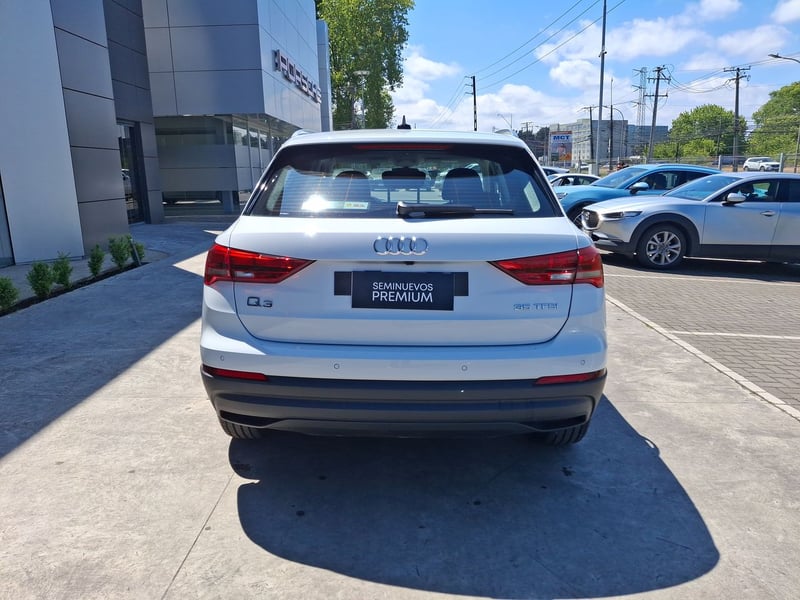 Audi Q3 1.5 35 Tfsi 4x2 S-tronic At 5p 2026 - Imagen 6 de 8