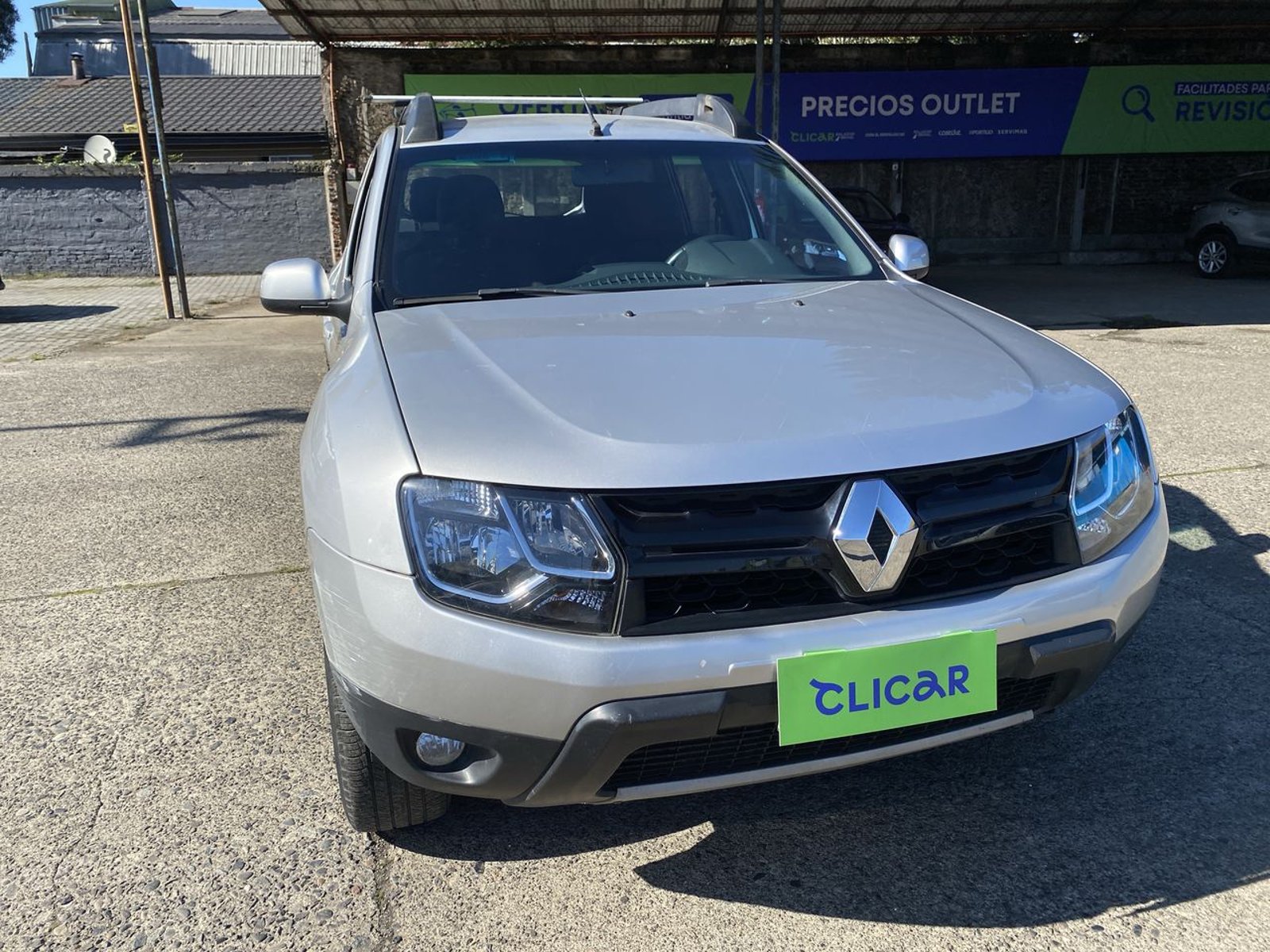 Renault Duster 1.6 Zen 4x2 5mt 5p 2020 - Foto 2 de 8
