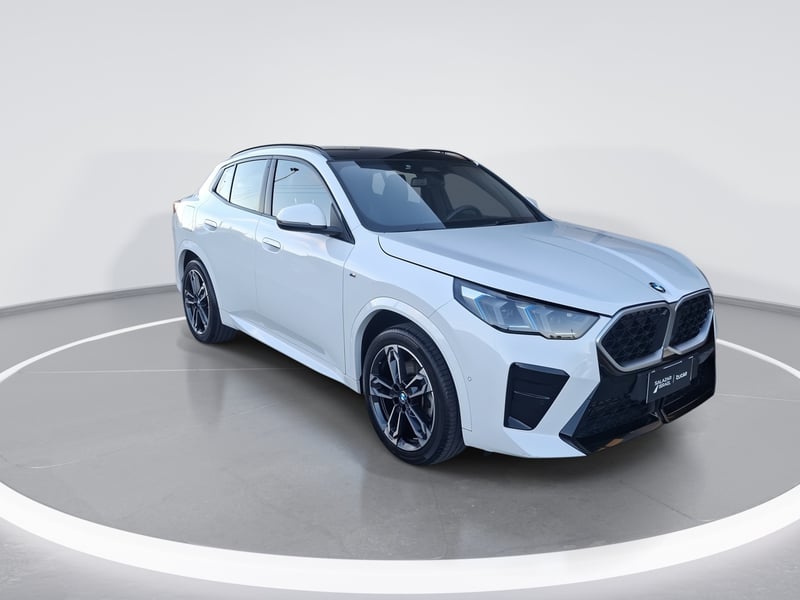 BMW X2 2.0 20i M Sport Xdrive 4x4 At 5p 2025