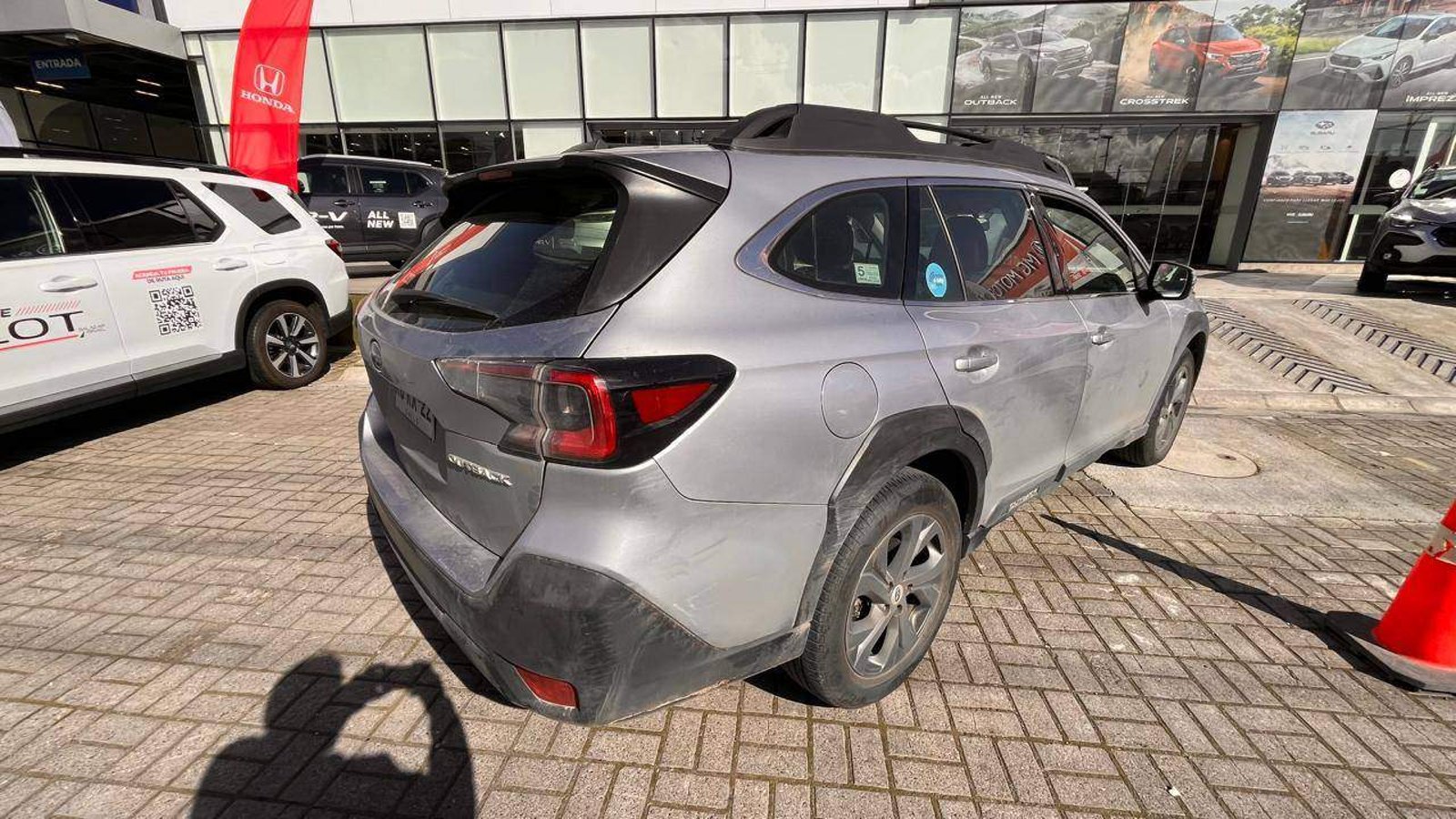 Subaru Outback 2.5i Xs Awd Cvt At 5p 2022 - Imagen 4 de 5