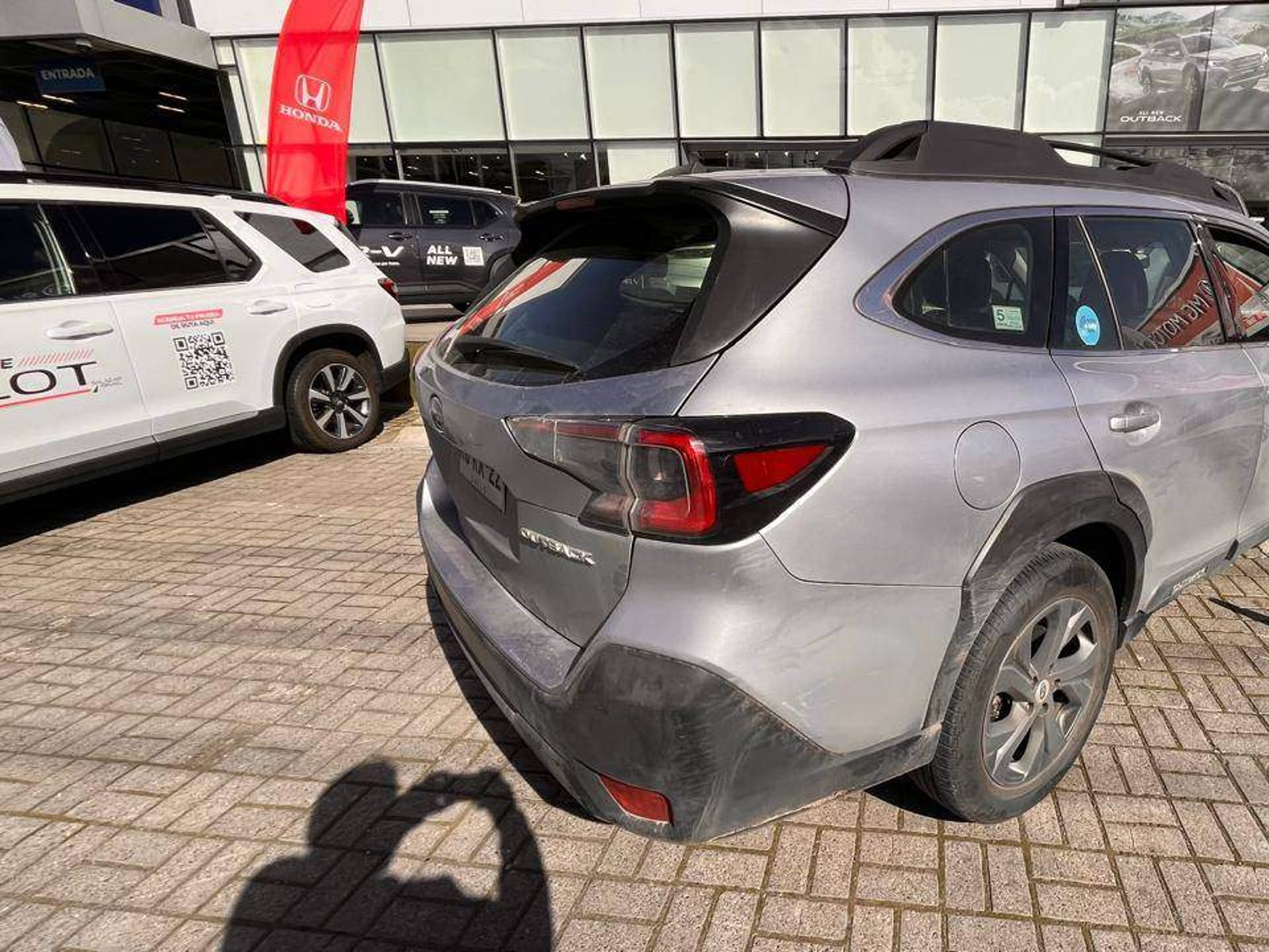 Subaru Outback 2.5i Xs Awd Cvt At 5p 2022 - Foto 4 de 5