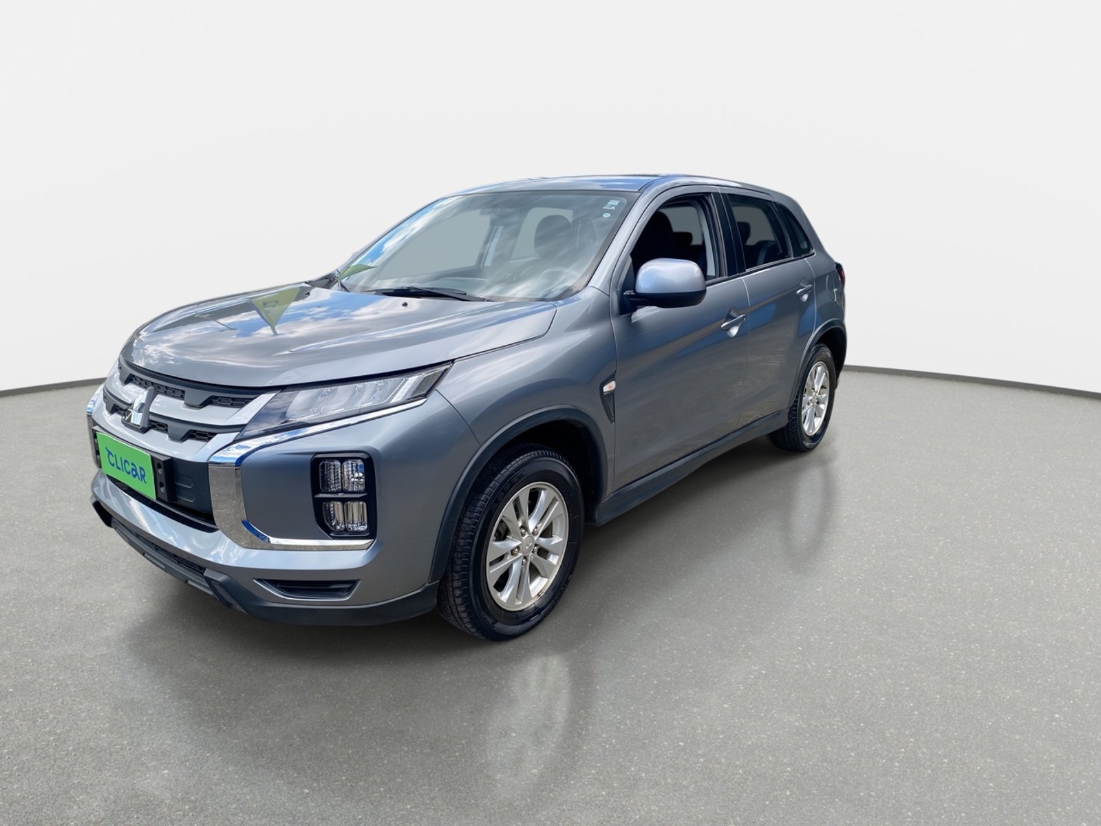 Mitsubishi Asx 1.6 Gl 4x2 Mt 5p 2023 - Foto 3 de 8