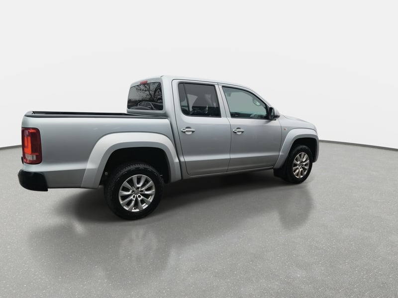 Volkswagen Amarok 2.0 Comfortline 4motion Diesel Dob. Cab. 4wd Mt 4p 2021 - Imagen 7 de 8