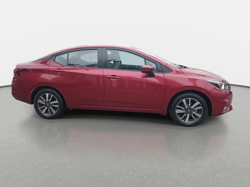 Nissan Versa 1.6 Advance 4x2 Cvt At 4p 2021 - Imagen 8 de 8