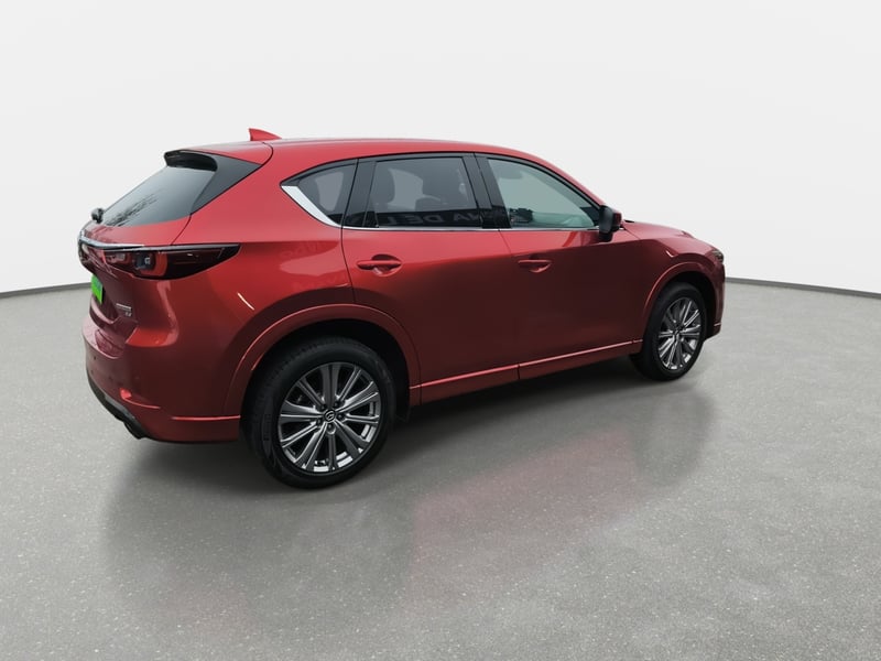 Mazda Cx-5 2.5t Signature Awd At 5p 2023 - Imagen 7 de 8