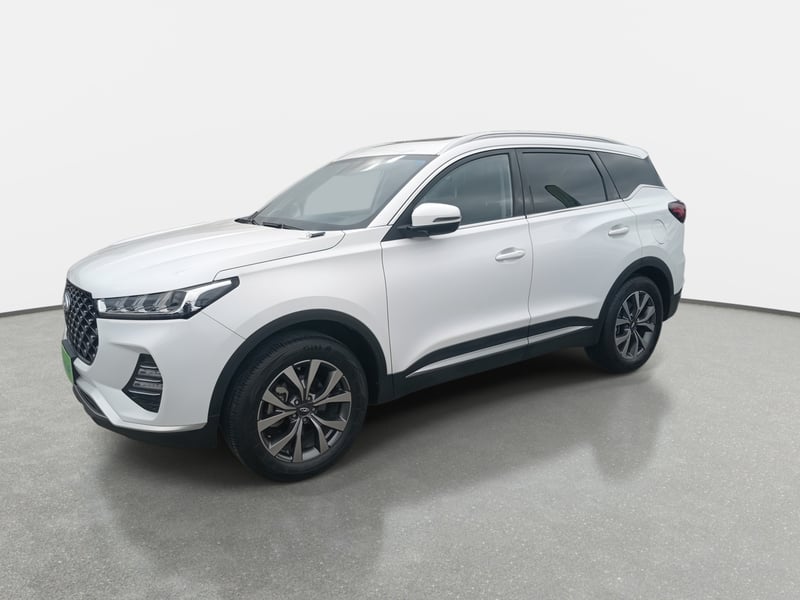 Chery Tiggo 7 Pro 1.5t Glx 4x2 Cvt At 5p 2022 - Imagen 3 de 8