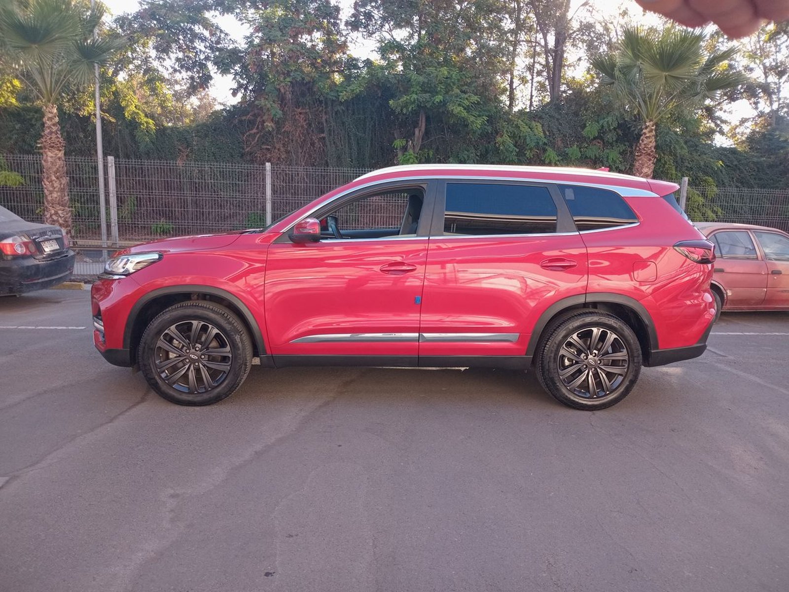 Chery Tiggo 8 1.5t Glx 4x2 Dct At 5p 2022 - Imagen 4 de 8