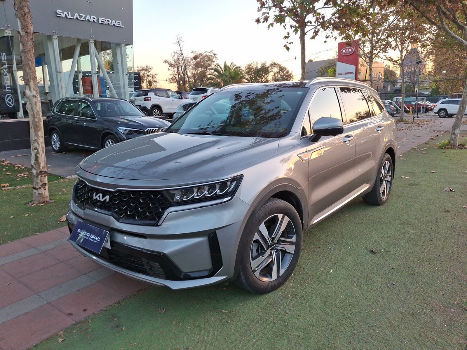 Kia Sorento 3.5 Ex Full Gsl Awd At8 5p 2024 - Foto 3 de 8