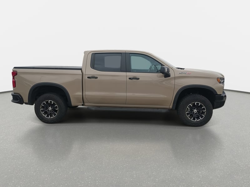Chevrolet Silverado 6.2 Zr2 4x4 At 4p 2023 - Imagen 8 de 8