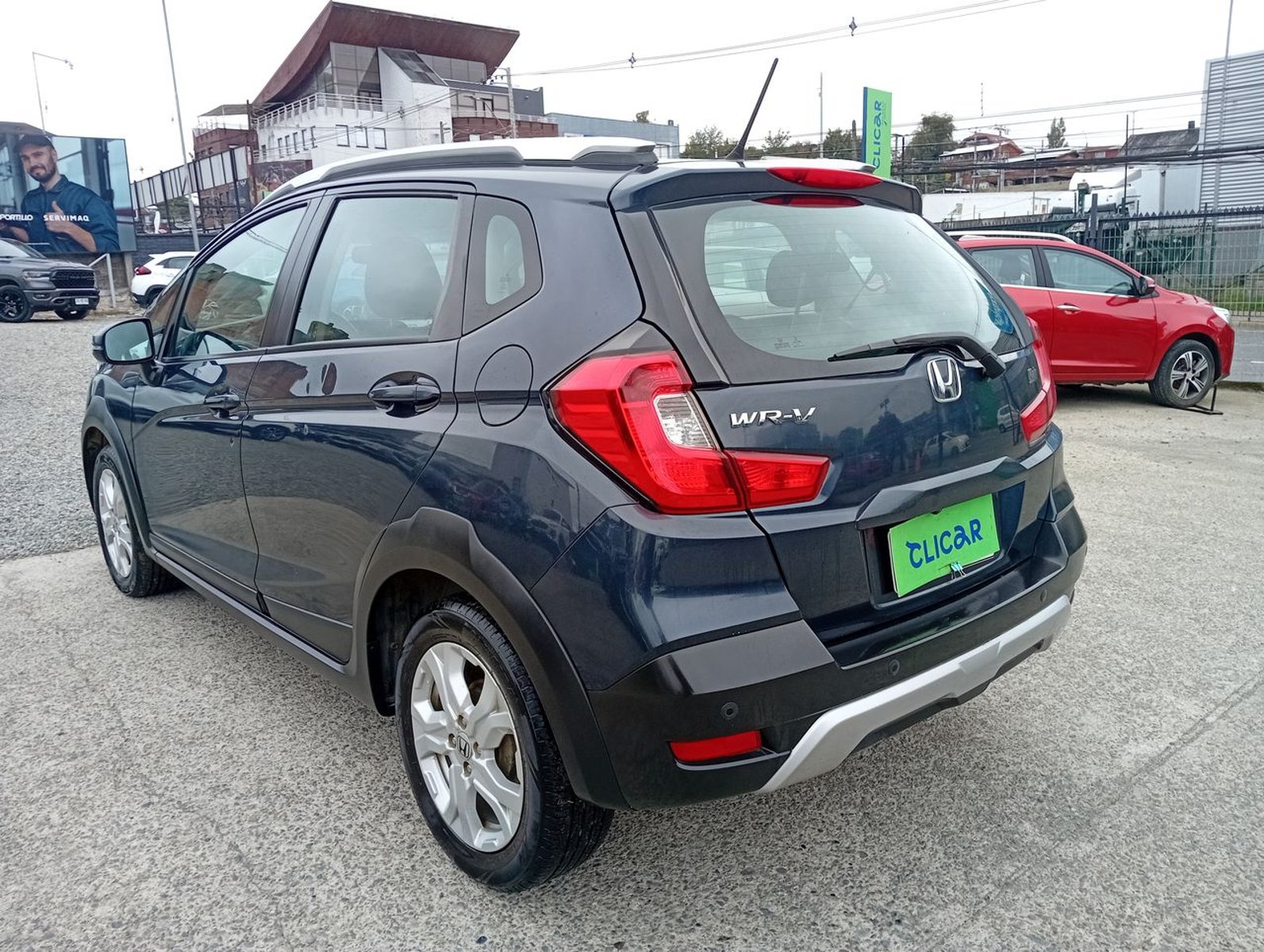 Honda Wr-v 1.5 Lx 4x2 Cvt At 5p 2022 - Foto 5 de 8
