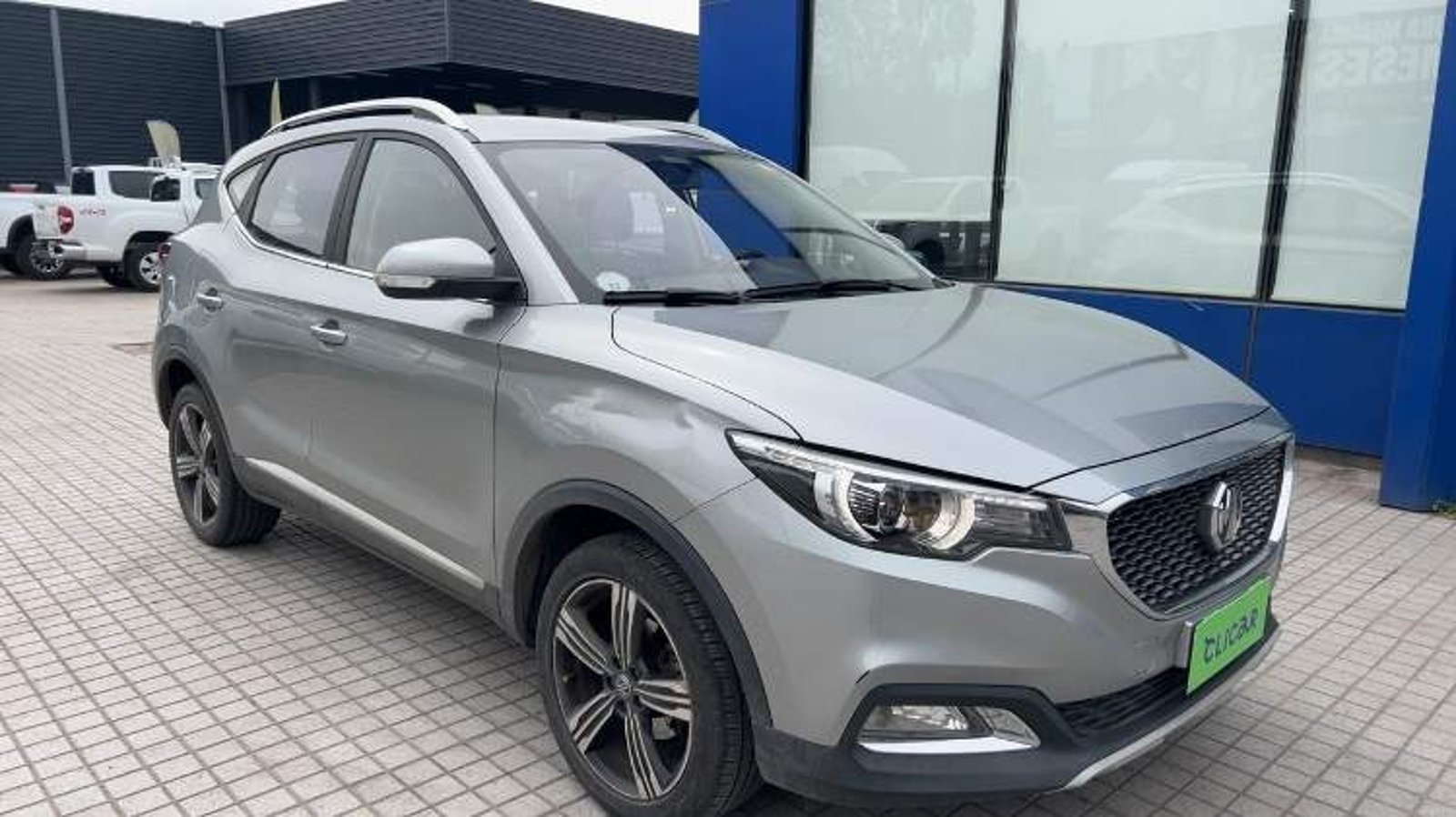 MG Mg Zs 1.5 Comfort 4x2 Mt 5p 2024