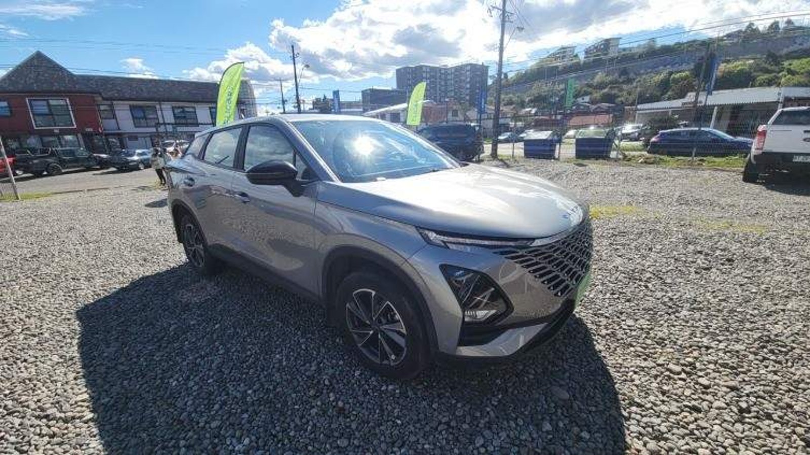 Omoda C5 1.5 Urban 4x2 Cvt At 5p 2025