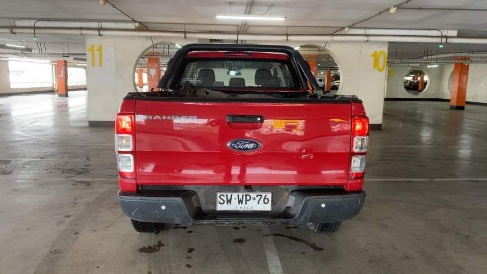 Ford Ranger 2.2 Xl Euro 6 Diesel 4x4 Dob. Cab. Mt 4p 2023 - Imagen 4 de 4