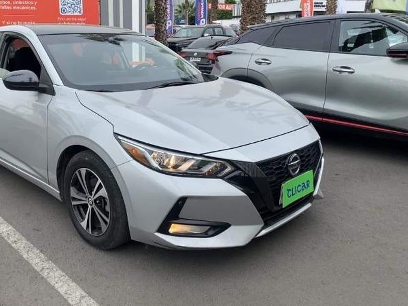 Nissan Sentra 2.0 Sense 4x2 Mt 4p 2021