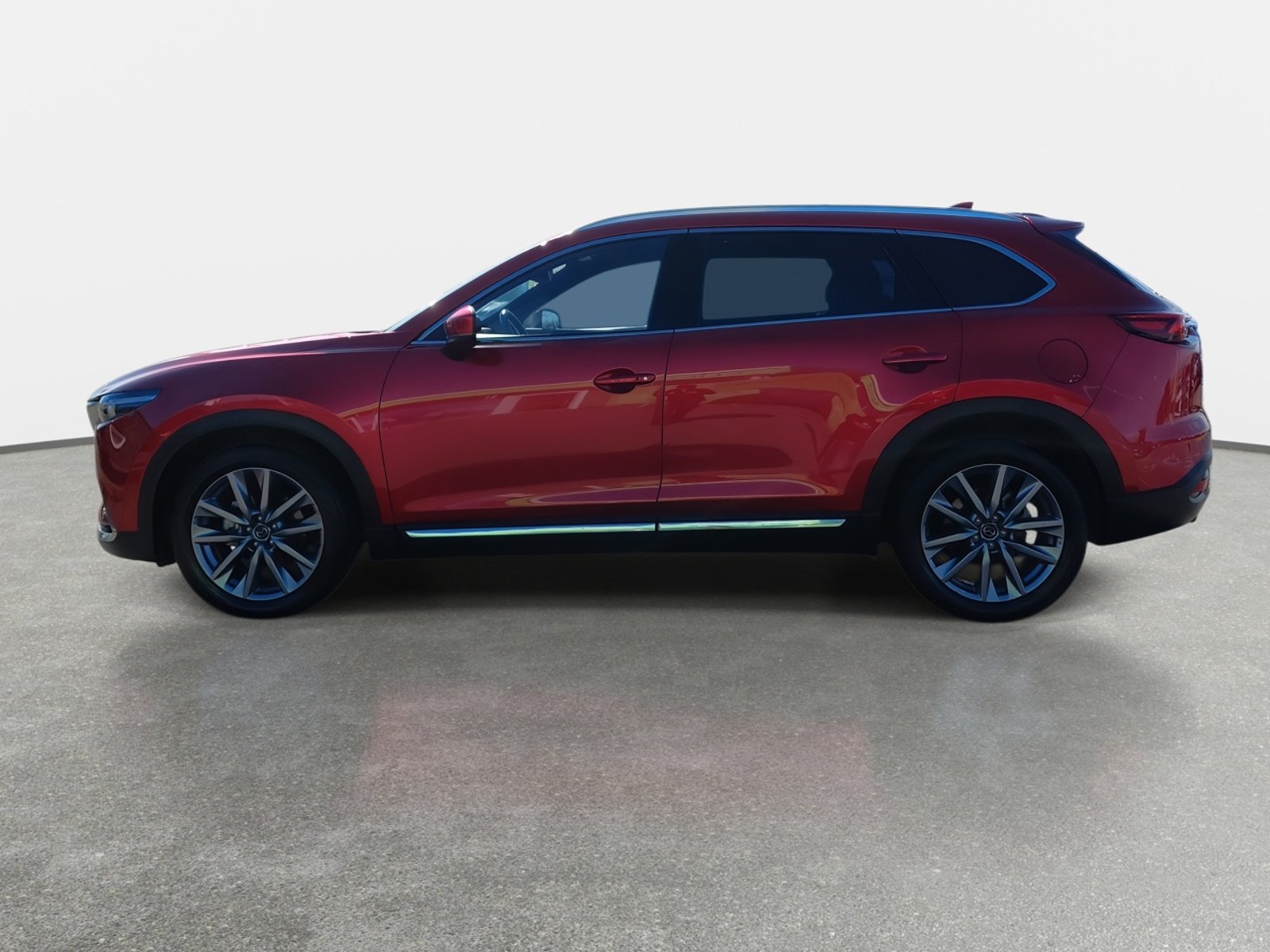 Mazda Cx-9 2.5t Gtx Awd 6at 5p 2025 - Foto 4 de 8