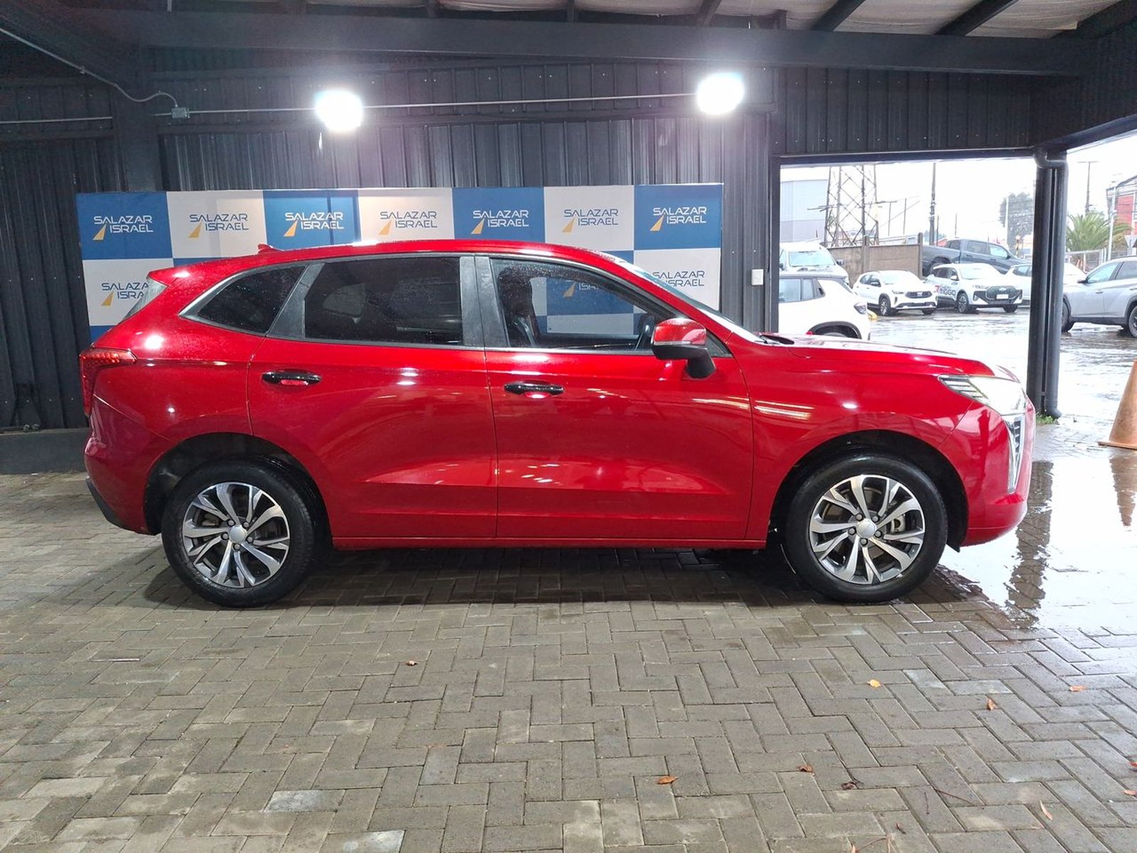 Haval Jolion 1.5t Active 4x2 Mt 5p 2022 - Imagen 8 de 8