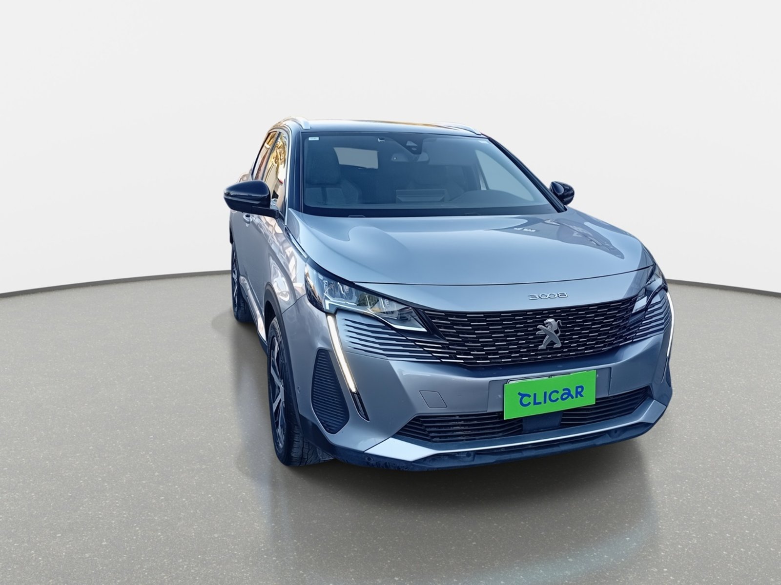 Peugeot 3008 1.5 Allure Pack Bluehdi 130 4x2 Eat8 5p 2024 - Foto 2 de 8