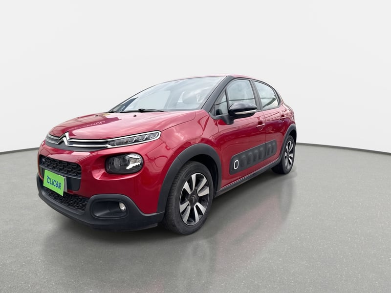 Citroën C3 1.2 Puretech Feel 4x2 Hb 82 Bvm Mt 5p 2017 - Imagen 3 de 8